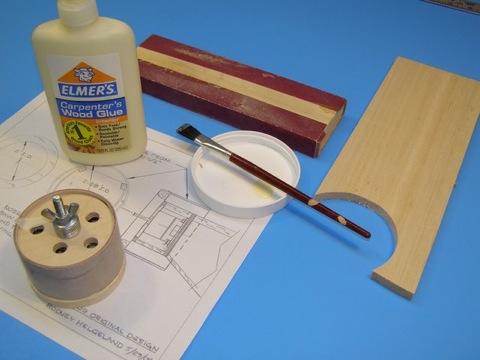 Model Airplane News - RC Airplane News | Scratch Build a Radial Cowl