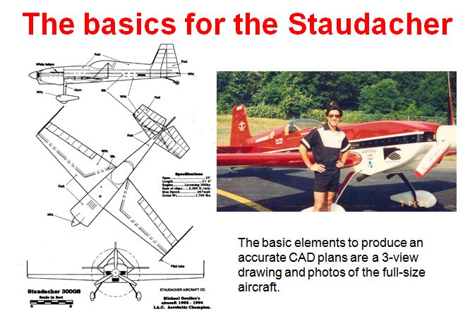 Model Airplane News - RC Airplane News | CAD Design for Modelers