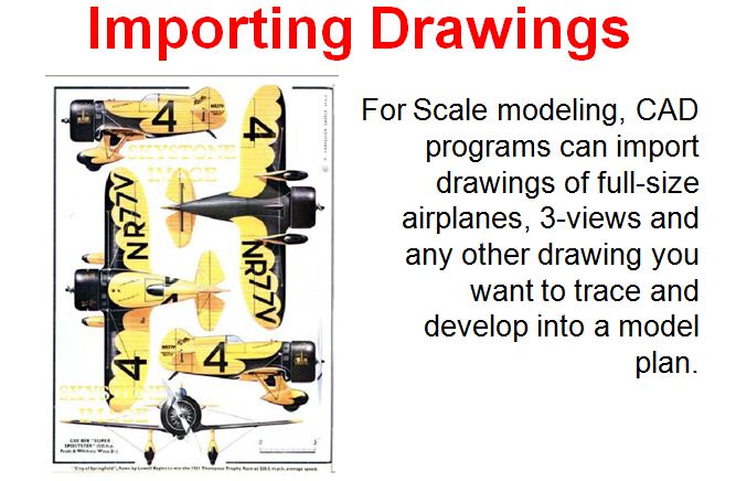 Model Airplane News - RC Airplane News | CAD Design for Modelers