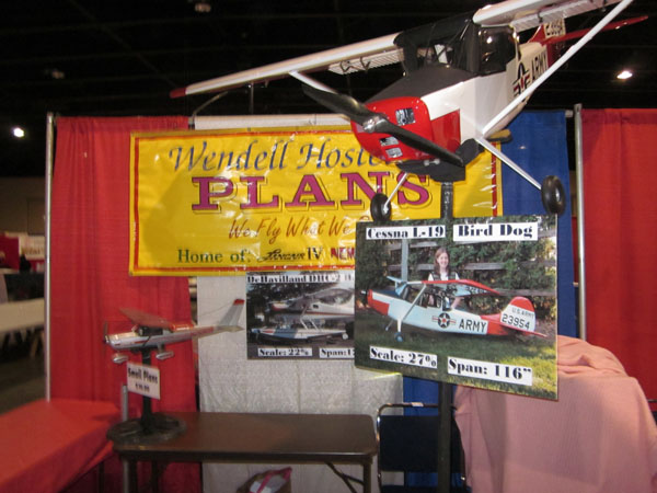 Wendell Hostetler Plans L-19 birddog, model airplane news, model airplanes, model aviation, photo 2, booth, wendell hostetler plans, l-19 birddog