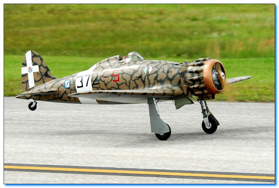 Model Airplane News - RC Airplane News | The Road to Top Gun 2011