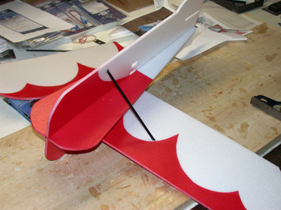 Model Airplane News - RC Airplane News | JT MODELS GEE BEE R-1