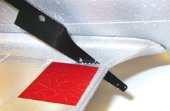 Model Airplane News - RC Airplane News | Add Flaps to your Foam Warbird