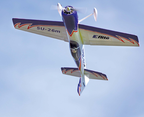 Model Airplane News - RC Airplane News | 12 Aerobatic Setup Secrets