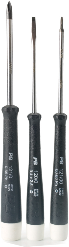 PB Swiss Tools, Electronics Grade Screwdrivers