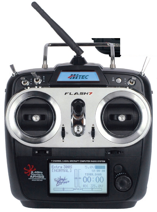 Model Airplane News - RC Airplane News | 10 Budget Radios