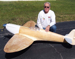 Model Airplane News - RC Airplane News | Wing-to-Fuselage Fillets