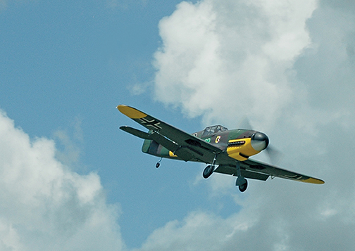 Model Airplane News - RC Airplane News | Top 10 Heavy-Metal Warbirds