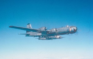  B-29 bombers