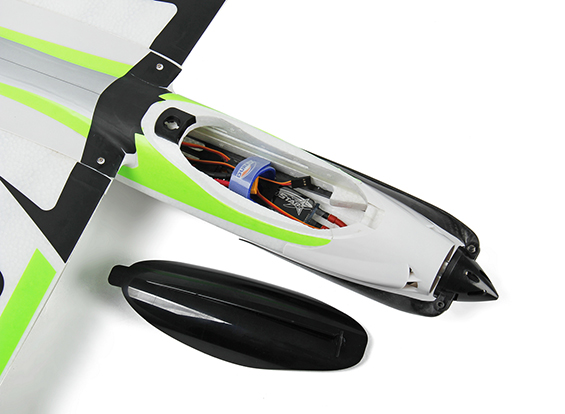 HobbyKing Durafly Excalibur 1600mm V-Tail Glider (PNF