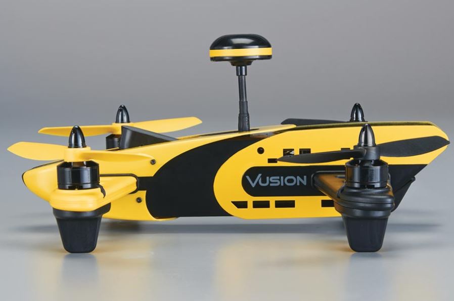 vusion extreme fpv race pack