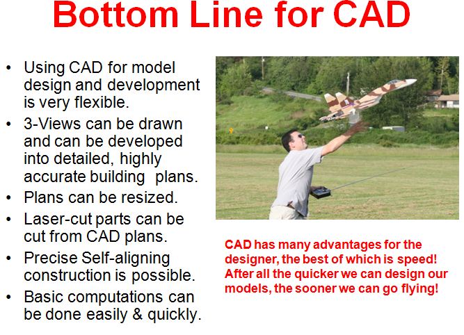 Model Airplane News - RC Airplane News | CAD Design for Modelers