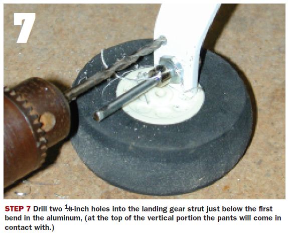 How To Make Removable Wheelpants