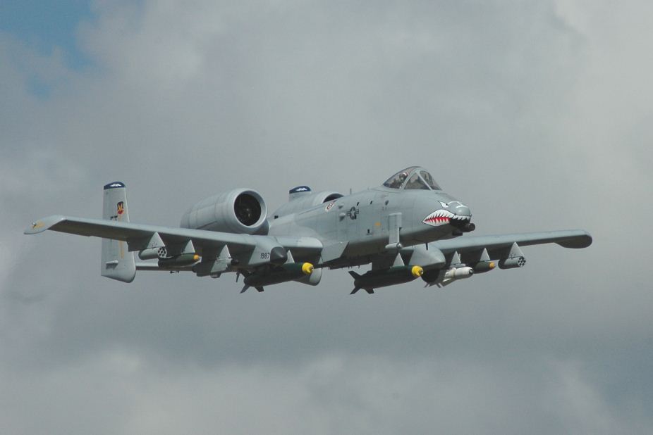 craig gottschang, a-10, photo 4, model airplane news, florida jets, florida jets 2011, model aviation