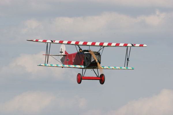 Model Airplane News - RC Airplane News | 2010 U.S. Scale Masters Championships