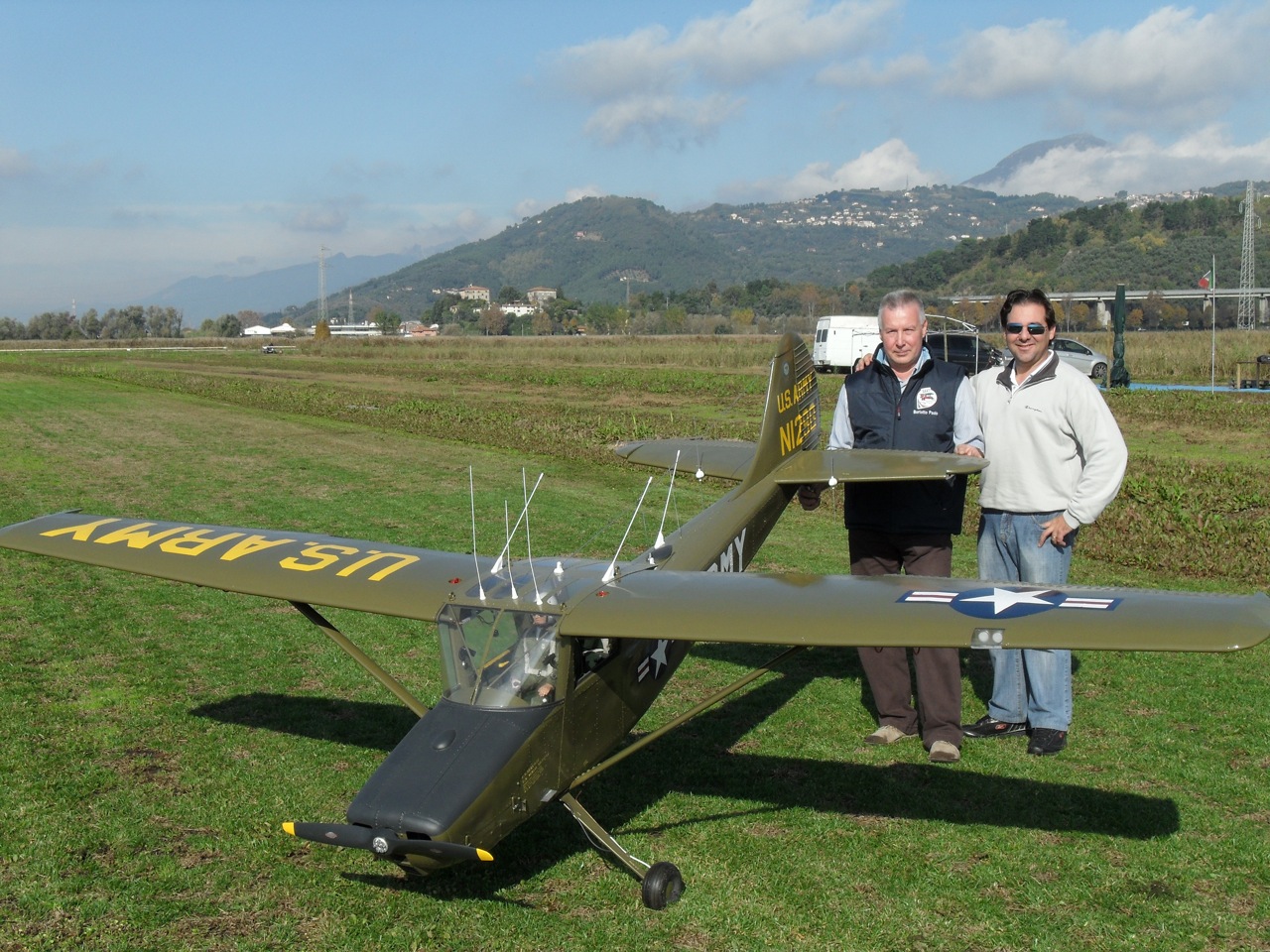 Model Airplane News - RC Airplane News | The Road to Top Gun 2011