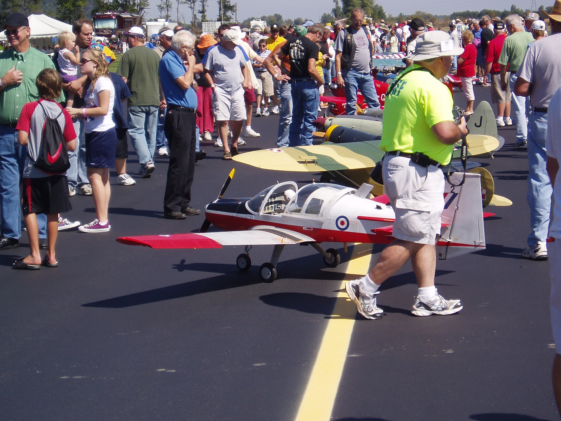 Model Airplane News - RC Airplane News | 2010 U.S. Scale Masters Championships