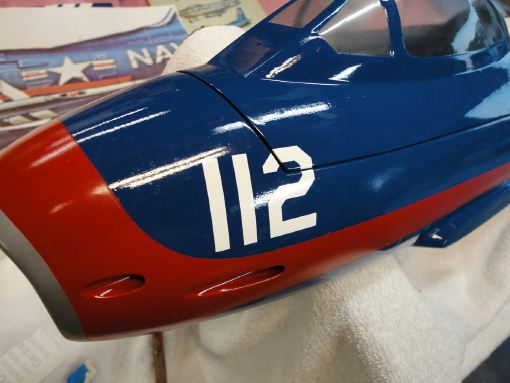 Model Airplane News - RC Airplane News | RC Model Jet Makeover — Added details for the fast lane