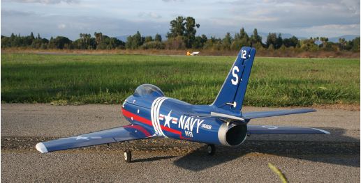 Model Airplane News - RC Airplane News | RC Model Jet Makeover — Added details for the fast lane