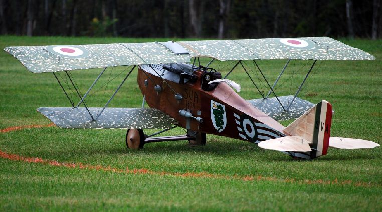 Model Airplane News - RC Airplane News | The Road to Top Gun 2011