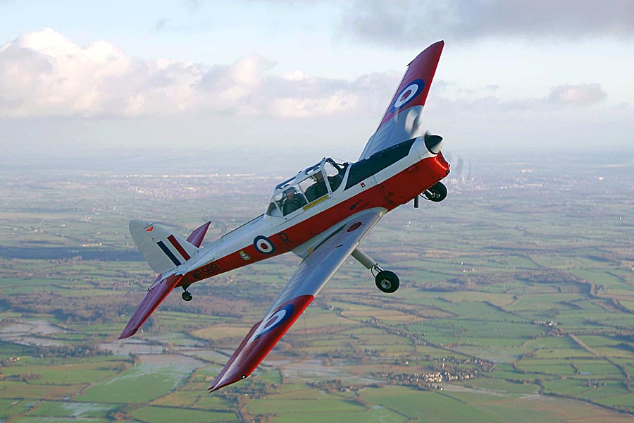 GUILLOWS GUILL903 DHC-1 CHIPMUNK MODEL KIT 