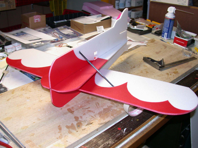 Model Airplane News - RC Airplane News | JT MODELS GEE BEE R-1