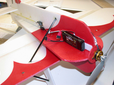 Model Airplane News - RC Airplane News | JT MODELS GEE BEE R-1