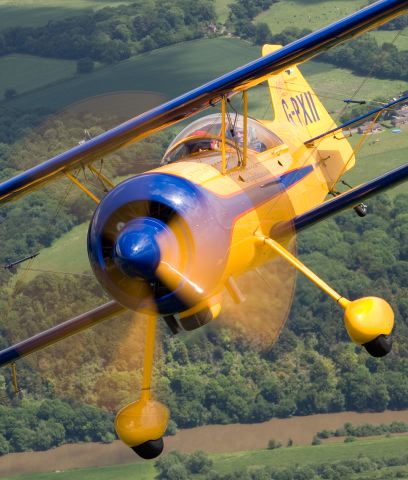Model Airplane News - RC Airplane News | The Pitts Model-12 Comes of Age!