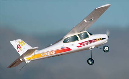 Model Airplane News - RC Airplane News | First flight success