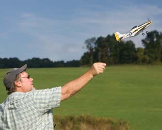 Model Airplane News - RC Airplane News | First flight success