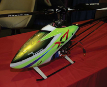 Model Airplane News - RC Airplane News | Choosing Servos for Helicopters — Analog vs. Digital