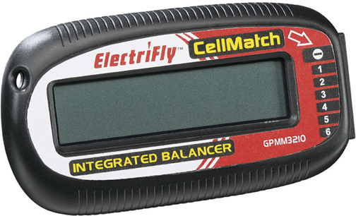 ElectriFly CellMatch