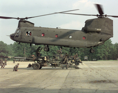 CH-47 Chinook 