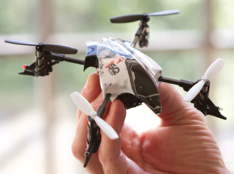 RotorDrone - Drone News | Review: Heli Max 1SQ V-Cam