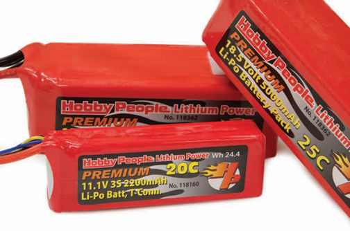 Model Airplane News - RC Airplane News | Increase Battery Life
