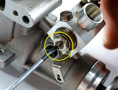 RC Airplane Maintencance - Carburetor Basics