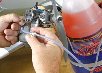 Model Airplane News - RC Airplane News | Model Airplane Fuel Systems Explained