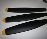 Model Airplane News - RC Airplane News | Make a Scale Static Propeller