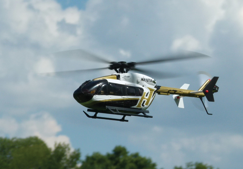 EC145 Eurocopter