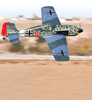 Model Airplane News - RC Airplane News | Top 10 Heavy-Metal Warbirds
