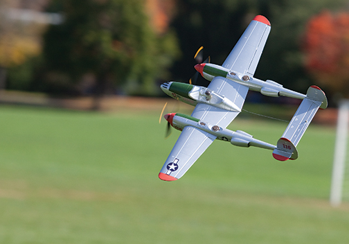 Model Airplane News - RC Airplane News | Top 10 Heavy-Metal Warbirds