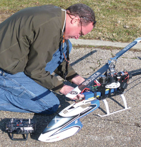 Model Airplane News - RC Airplane News | Blade 600X: a 12-cell competition beauty raises the bar