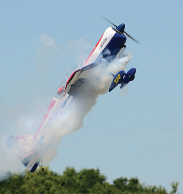 Model Airplane News - RC Airplane News | Smoke On! — Add an easy Show-Stopper Smoke System