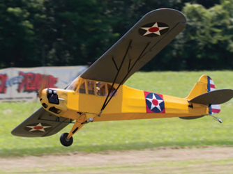 Model Airplane News - RC Airplane News | How To Host a Successful Fly In like the Warbirds over Delaware
