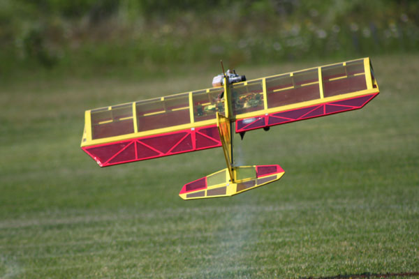 10 Great Fun Fly Tasks to Try - Model 