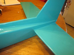 Model Airplane News - RC Airplane News | Workshop Tips — Covering & Final Assembly — Florio Flyer 60 Build-along