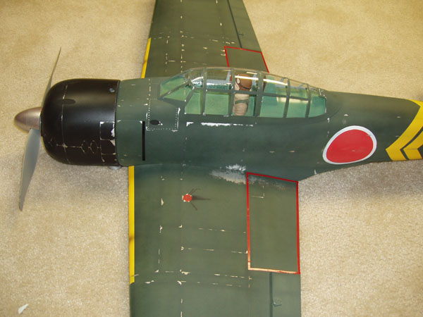 Tora, Tora, Tora! A Japanese A6M3 Zero you can build