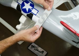 Model Airplane News - RC Airplane News | Makeover Magic — Turning a Sport ARF into a Great Looking Scale Superstar