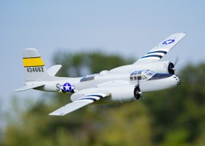 Model Airplane News - RC Airplane News | Makeover Magic — Turning a Sport ARF into a Great Looking Scale Superstar