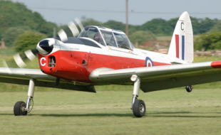 de Havilland DHC-1 Chipmunk